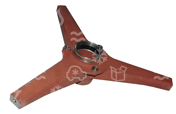 kříž bubnu GORENJE, PS